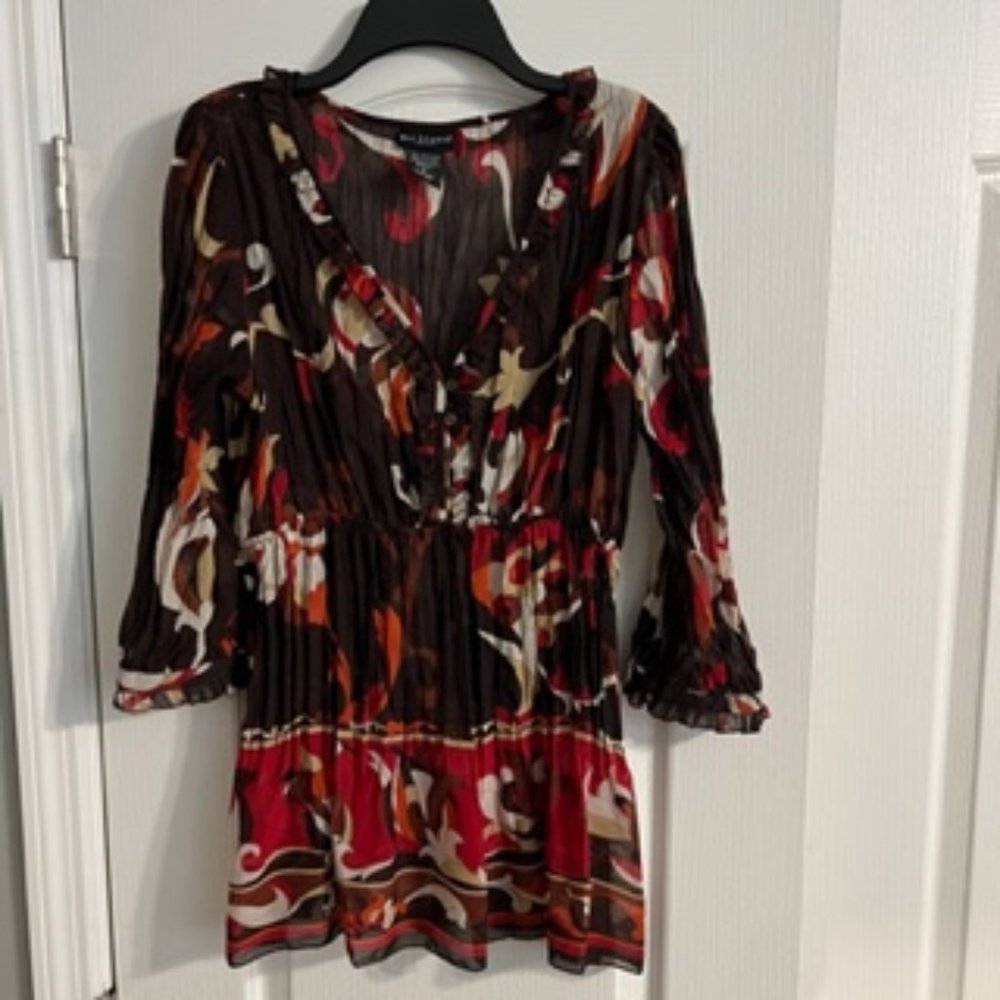 Bay Studio Women's Top Shirt Medium